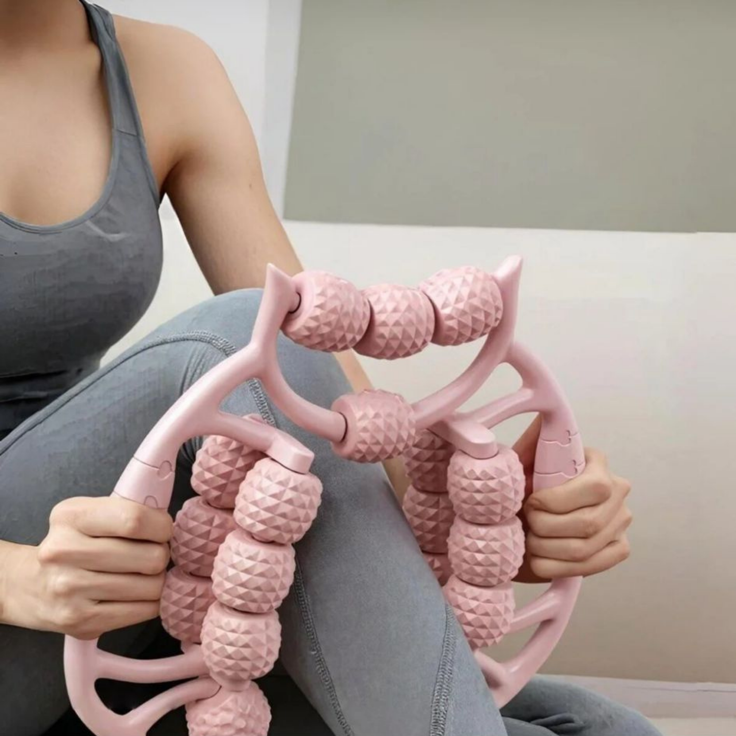 Bodiéra® Selülit Gideren Bacak İncelten Yağ Yakan Masaj Aleti